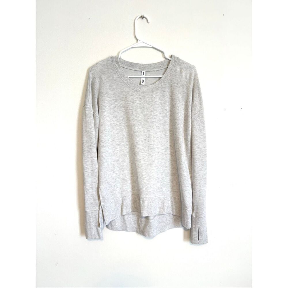 Athleta Coaster Luxe Sweatshirt